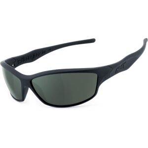 Helly Bikereyes Fender 2.0 Polarized Solbriller en størrelse Svart Grå