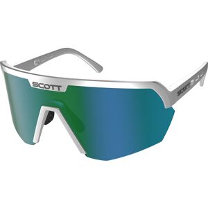 Scott Sport Shield Supersonic Edition Solbriller en størrelse Sølv