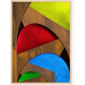Bildverkstad Afas Plakat (21x29.7 Cm (A4))