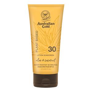 Australian Gold Plant Based Lotion SPF30 - 177 ml.
