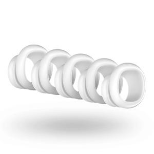 Satisfyer - Ekstra sugehode til Pro Penguin - 5 stk