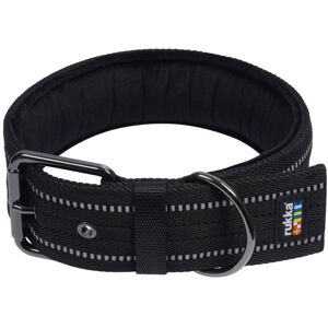 Rukka Aramid Pro Hundehalsbånd Sort (50-60 cm)