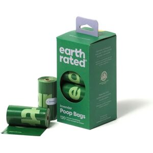 Earth Rated Hundeposer Lavendelduft (120 bags)