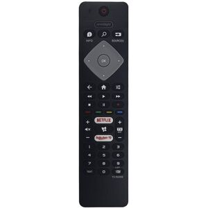 BRC0884402/01 TV-fjernkontroll Erstatning for Philips TV