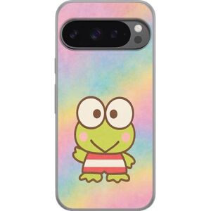 Google Pixel 9 Pro XL Gjennomsiktig deksel Kawaii Sanrio Keppori