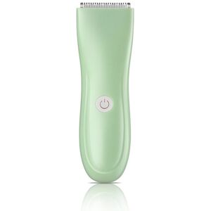 shopnbutik Infant And Children Hair Clipper Electric Hair Clipper Rechargeable Shaving Cutter(Green)