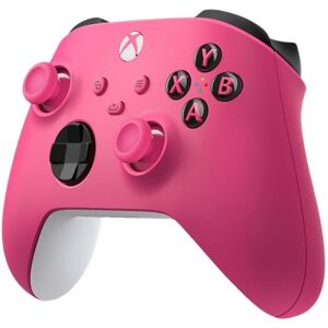 Xbox Wireless Controller - Håndkonsoll - trådløs - Bluetooth - mørkerosa - for Microsoft Xbox Series X, Microsoft Xbox Series S, PC, Androi