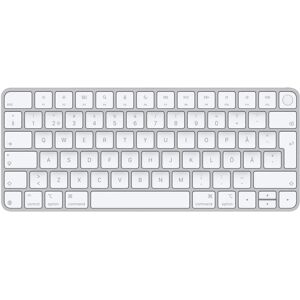 Apple Magic Keyboard with Touch ID - Tastatur - USB-C - trådløs - Bluetooth - Svensk