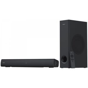 Stage V2 - 2.1 Lydplanke & Subwoofer