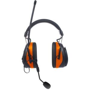 ZX104DAB+ Hørselvern med DAB+/FM-radio og Bluetooth 5.2