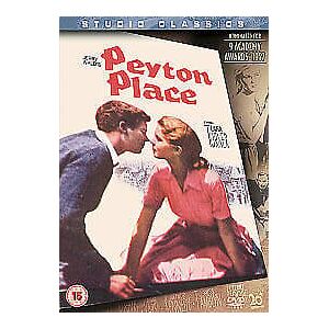 Peyton Place DVD (2005) Lana Turner, Robson (DIR) Cert 15 Pre-Owned Region 2