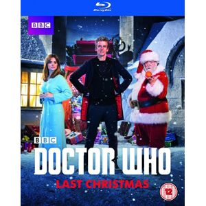 Doctor Who: Last Christmas (Blu-ray) (Import)