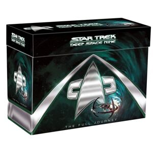 Star Trek: Deep Space Nine Complete Box