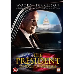 The President: Lyndon B. Johnson