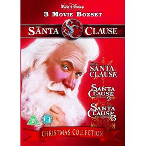 The Santa Clause Movie Collection (Import)