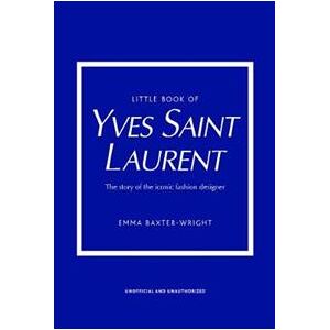 Little Book of Yves Saint Laurent