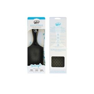 Wet Brush - Paddle Detangler Black