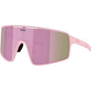 Bliz P001 Multisportglasses, solbriller, sportsbriller MATTE POWDER PINK