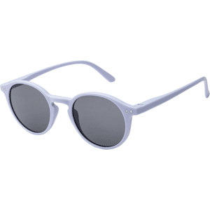 005 Waye Kids Matt Light Purple Frame With Smoke Lens Cat.3, solbriller, junior Matt Light Purple/Sm