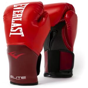 Elite Pro Style Boksehansker Rød 10-14 oz Everlast