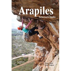 Bøker Klatrefører: Arapiles Selected Climbs 2016