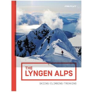 Bøker The Lyngen Alps