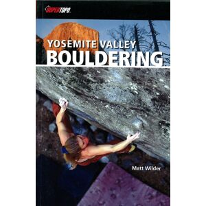Bøker Klatrefører: Yosemite Valley Bouldering