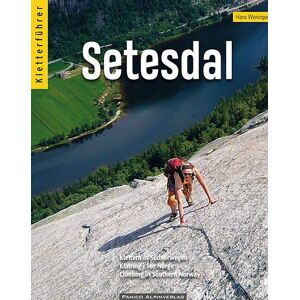 Bøker Setesdal Climbing In Southern Norway