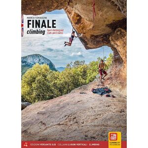 Bøker Klatrefører: Finale Climbing Sports Climbing And Multi-Pitch - 2022