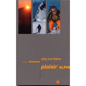 Bøker Klatrefører: Schweiz Plaisir Alpin