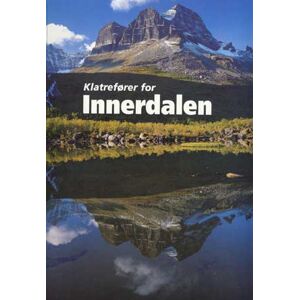Bøker Klatrefører: Innerdalen