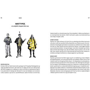Bøker Siste Tur Skimiljøet Portrettert