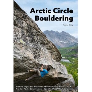 Bøker Arctic Circle Bouldering