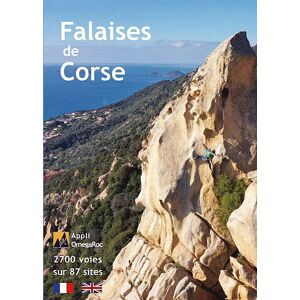 Bøker Klatrefører: Falaises De Corse Klippeklatrefører For Korsika - 2022