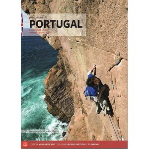 Bøker Klatrefører: Portugal Rock Climbs On The Western Tip Of Europe