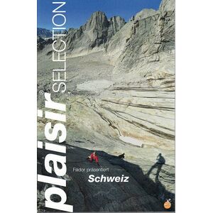 Bøker Klatrefører: Schweiz Plaisir Selection