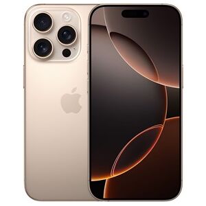 Apple iPhone 16 Pro 512GB Desert Titanium