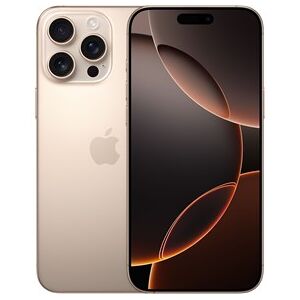 Apple iPhone 16 Pro Max 1TB Desert Titanium