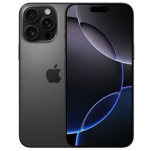Apple iPhone 16 Pro Max 256GB Black Titanium