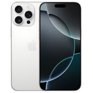 Apple iPhone 16 Pro Max 512GB White Titanium