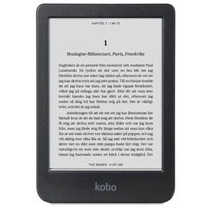 Kobo Clara BW - Black