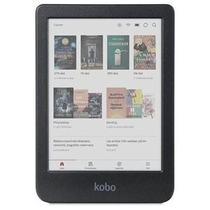 Kobo Clara Colour - Black
