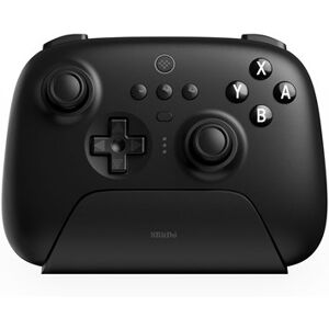 Nintendo 8BitDo Ultimate BT Pad NS Black
