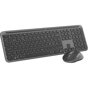 Logitech Signature Slim Combo MK950 - Graphite