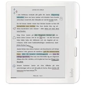 Kobo Libra Colour - White