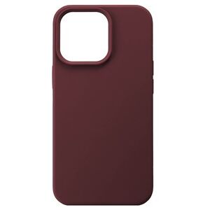 Andersson Soft silicone case w/ MagSafe Apple iPhone 14 Pro Burgundy