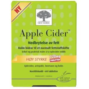 New Nordic Apple Cider - Stor