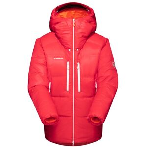 Mammut Eigerjoch Pro In Hooded Jacket Women Azalea M