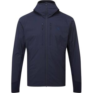 Mountain Equipment Switch Pro Hooded Mens Jacket Cosmos XL