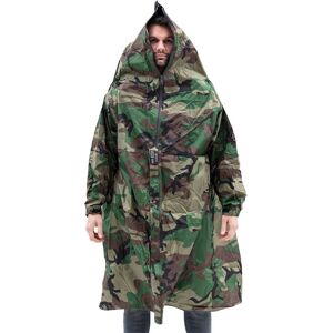 Helsport Fjellduk Pro Pro Forrest Camo OneSize